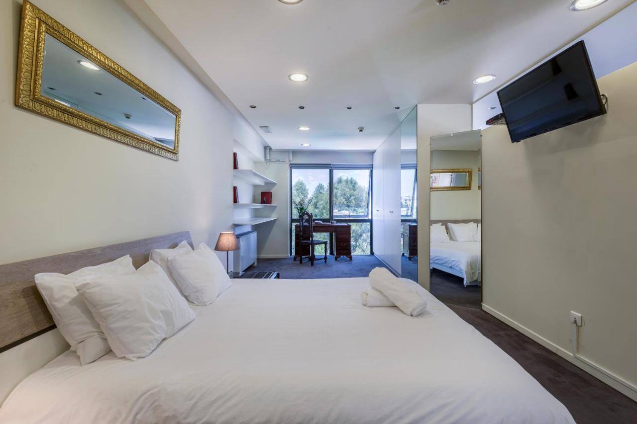 Arditou Akropolis Apartments-Suites Афины Экстерьер фото