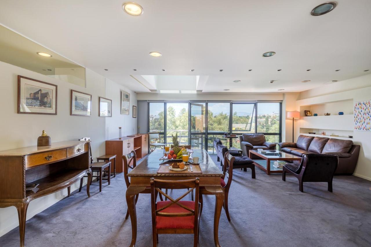 Arditou Akropolis Apartments-Suites Афины Экстерьер фото