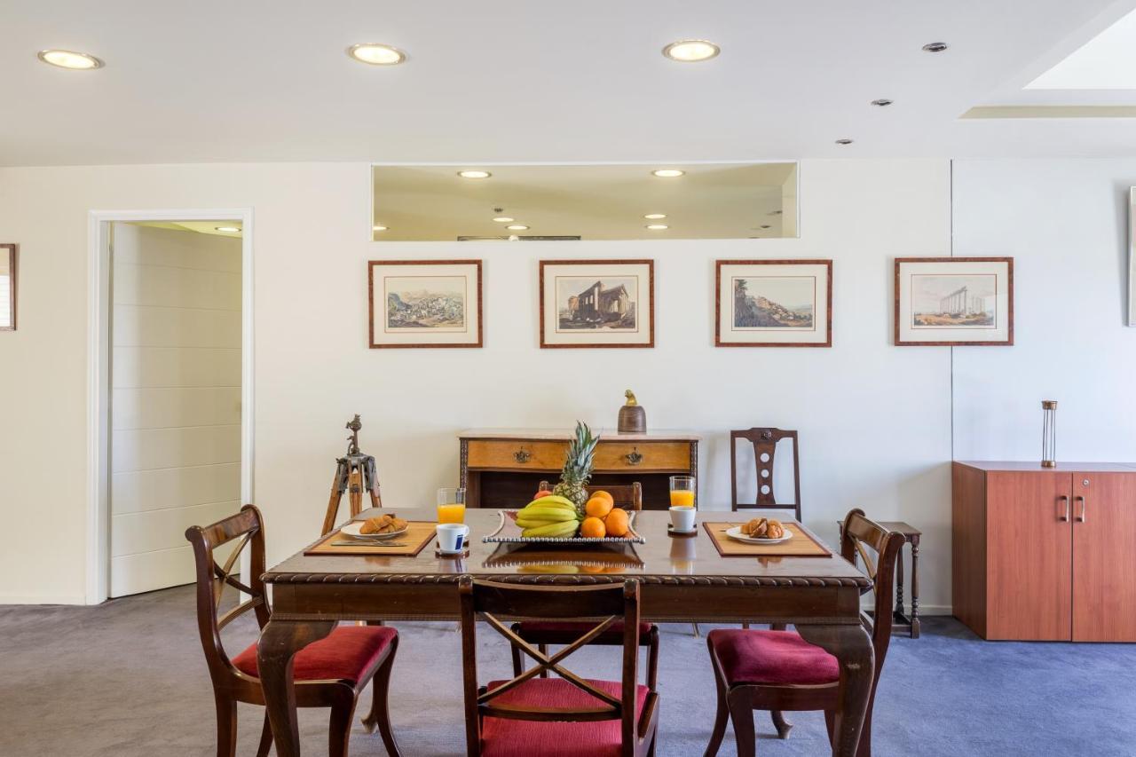 Arditou Akropolis Apartments-Suites Афины Экстерьер фото