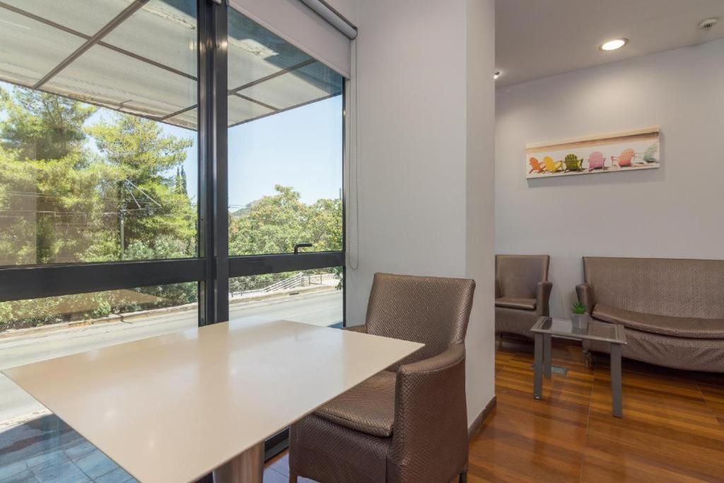 Arditou Akropolis Apartments-Suites Афины Экстерьер фото