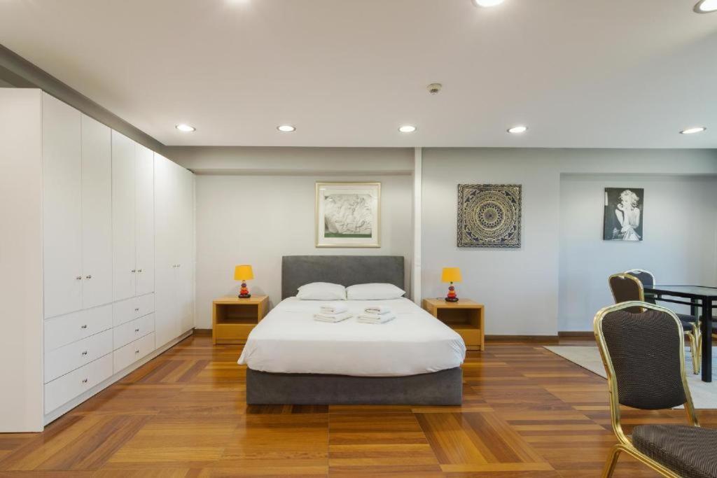 Arditou Akropolis Apartments-Suites Афины Экстерьер фото