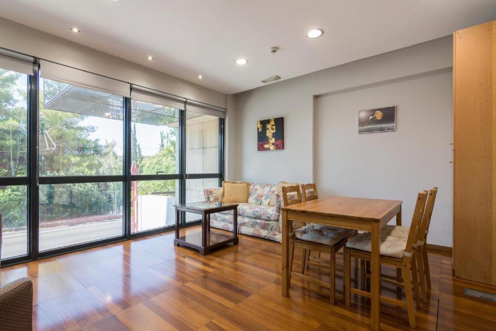 Arditou Akropolis Apartments-Suites Афины Экстерьер фото