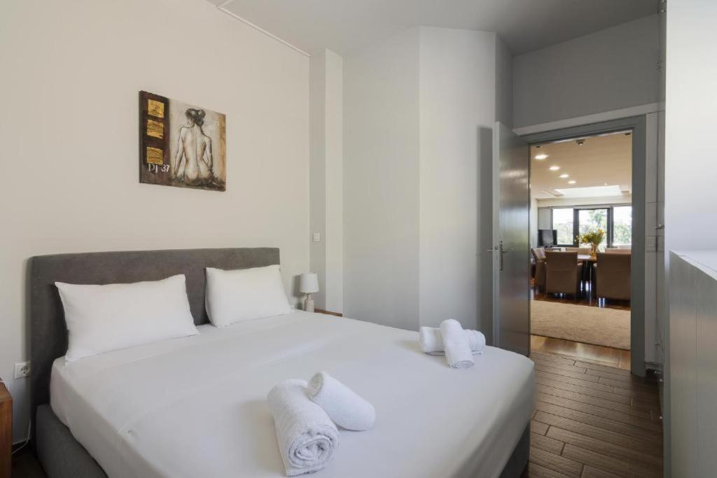 Arditou Akropolis Apartments-Suites Афины Экстерьер фото