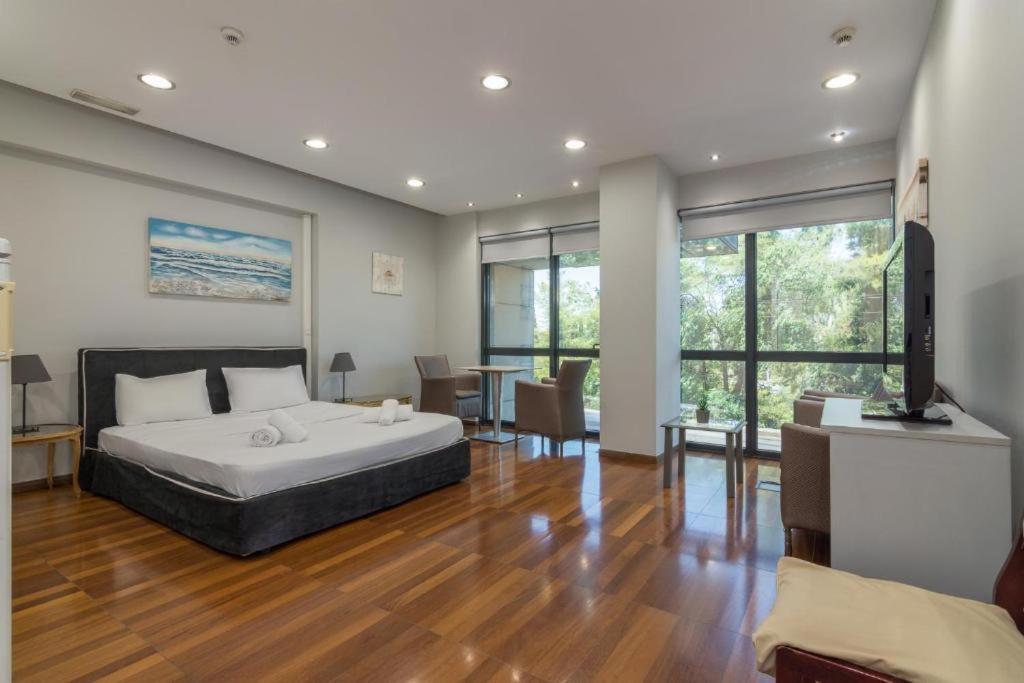 Arditou Akropolis Apartments-Suites Афины Экстерьер фото