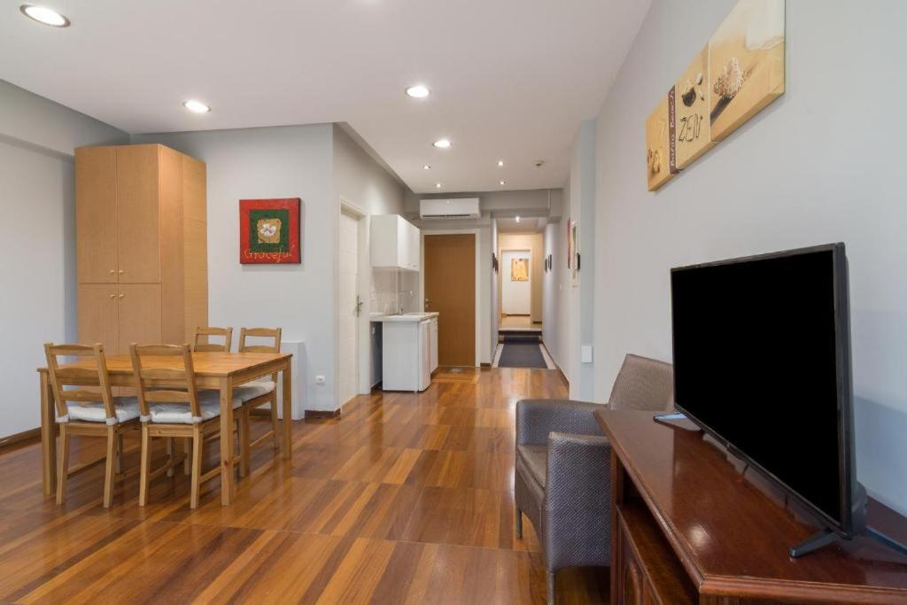 Arditou Akropolis Apartments-Suites Афины Экстерьер фото