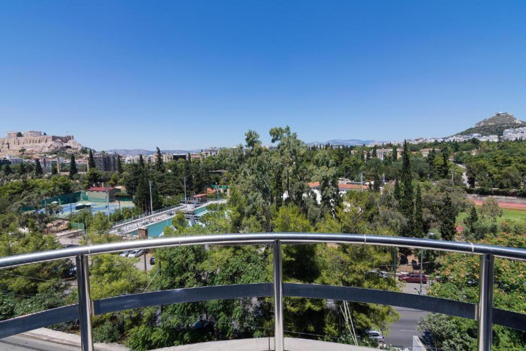 Arditou Akropolis Apartments-Suites Афины Экстерьер фото